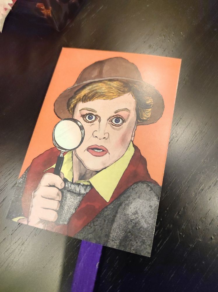 Picture of Jessica Fletcher 