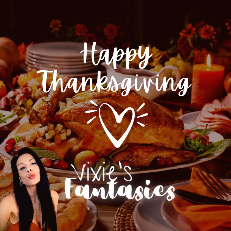 Happy Tiny Givings! Love Vixie’s Fantasies 🥰