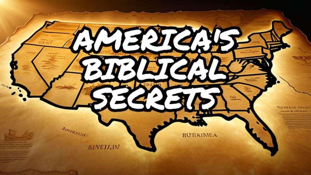 “Unveiling the True Holy Land: America’s Biblical Roots Exposed”