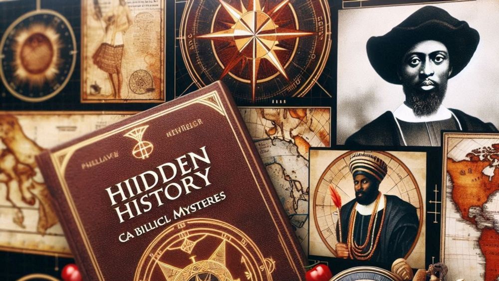 Hidden History: Biblical Mysteries and the True Orient