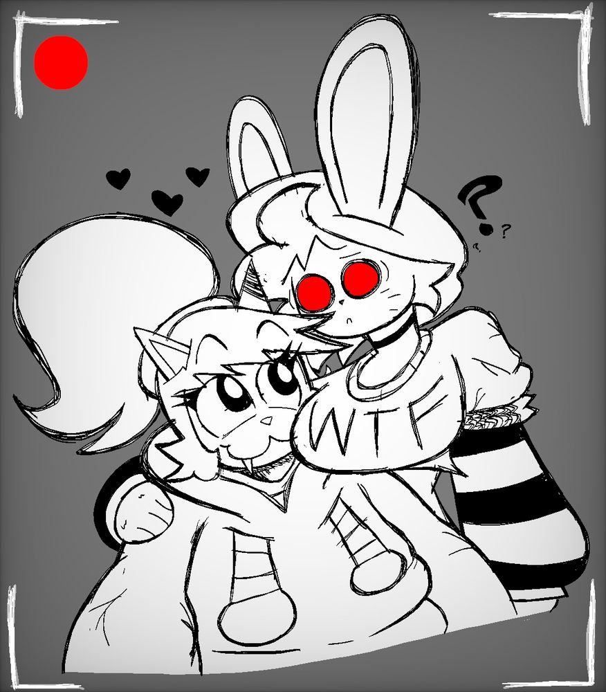 Cathy & My Killer Bun