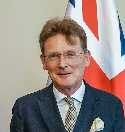 Photo of Nicholas Archer