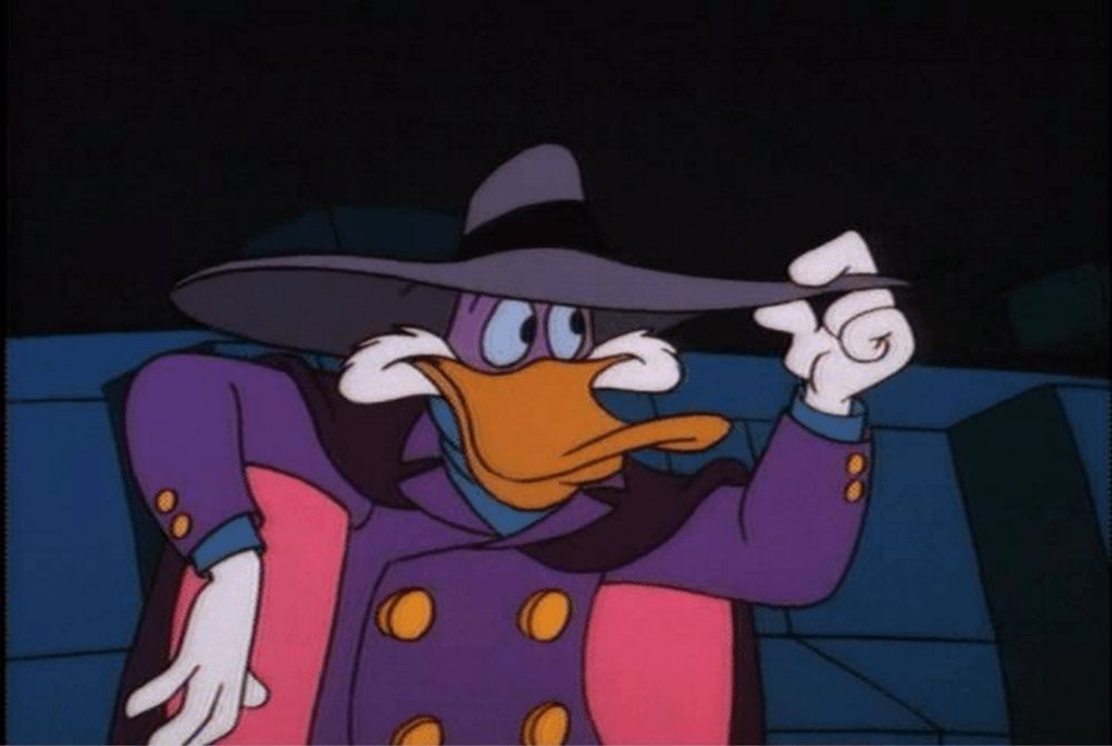 Darkwing Duck