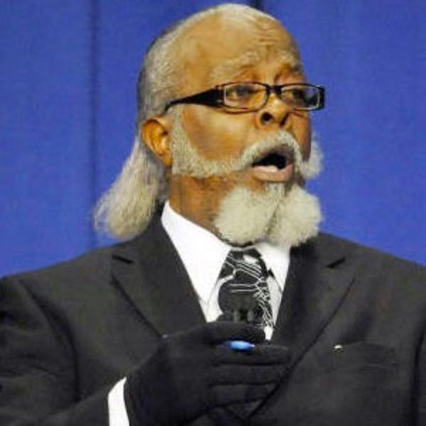 Jimmy McMillan who campaigned on "The rent is too damn high"