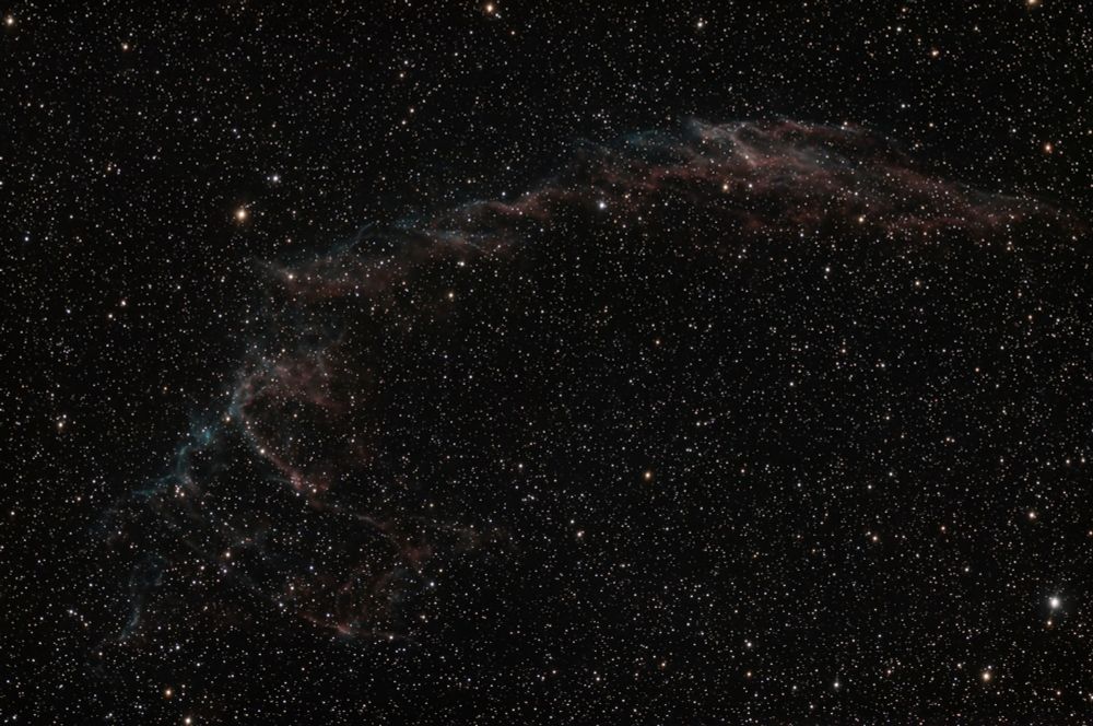 Eastern Veil Nebula