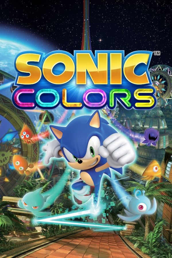 Sonic Colors