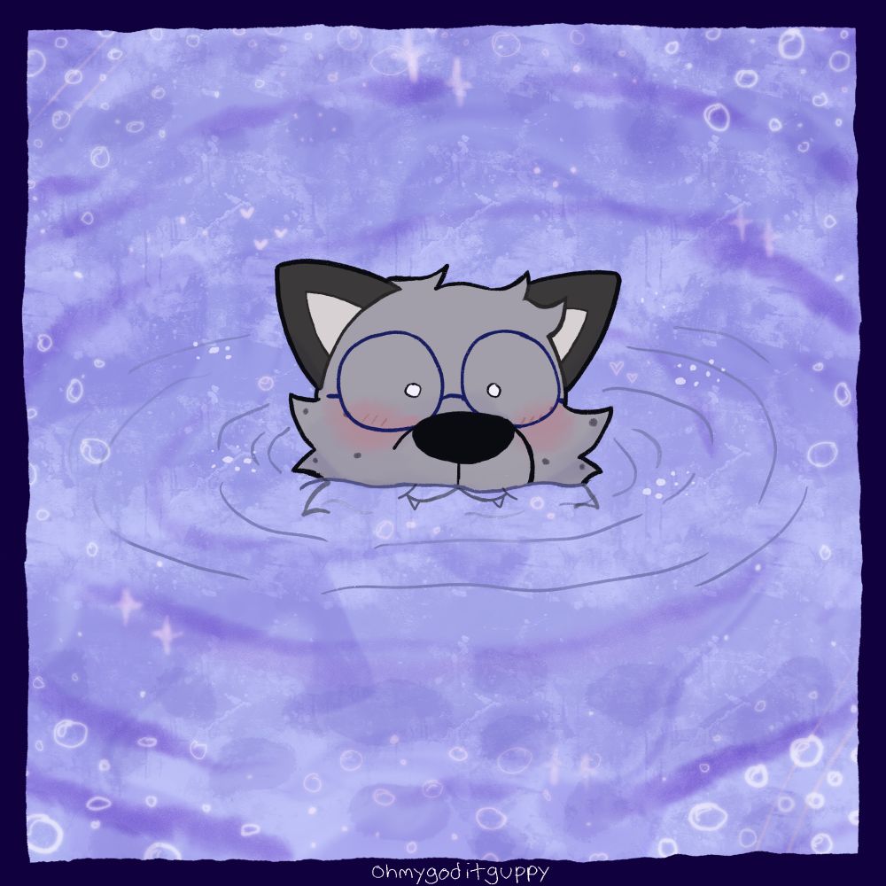 Oh my god it guppy