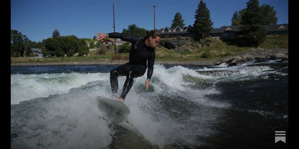 Urban Surfing