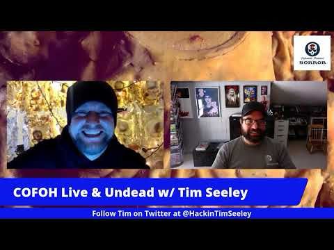 Tales of Yore: COFOH Live & Undead w Tim Seeley