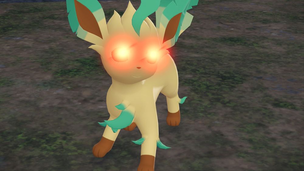 スクショ オヤブンリーフィア