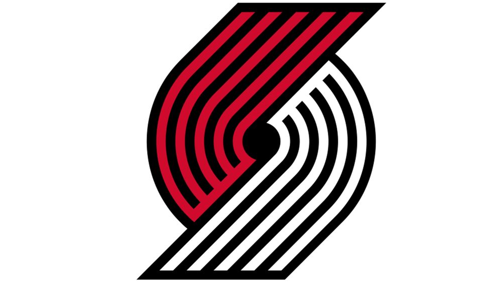 portland trail blazer’s logo