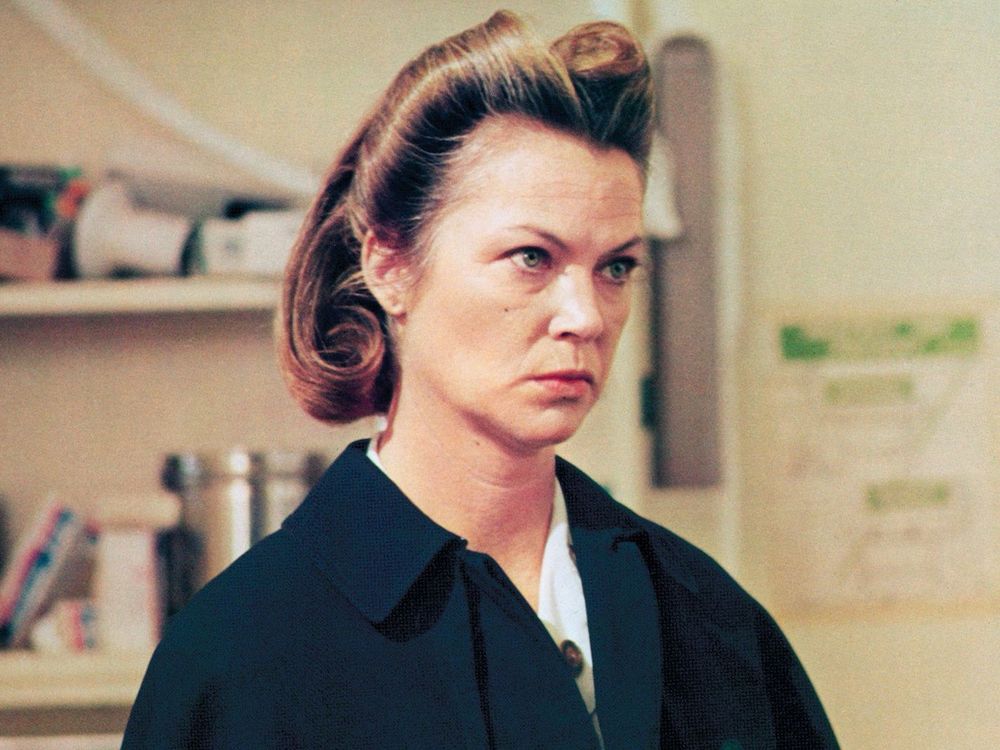 One Flew Over the Cuckoo’s Nest: Nurse Ratchet 