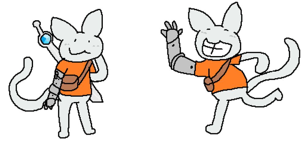 shermy from adventure time on my grown up thought of him