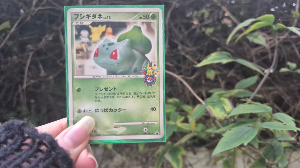 Bulbasaur DPt-p 30