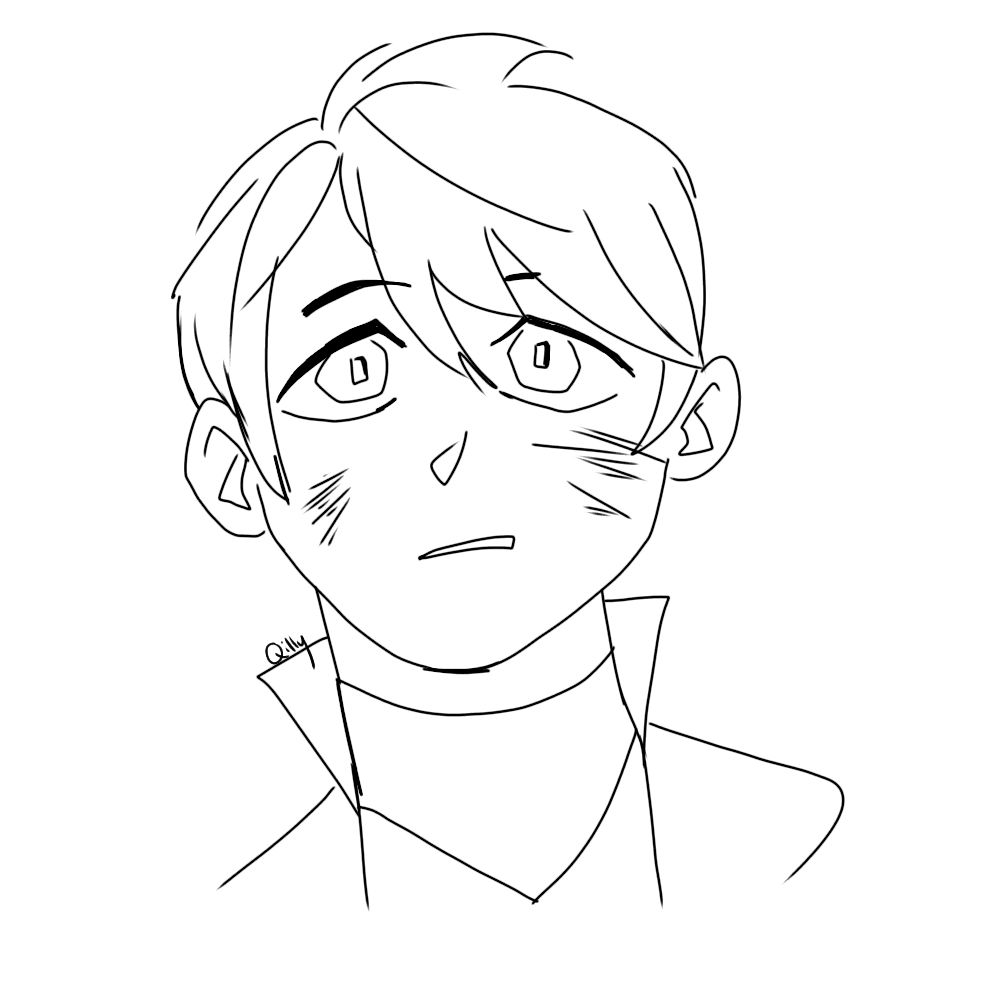 Lauzun from the webtoon 'The Ember Knight'
