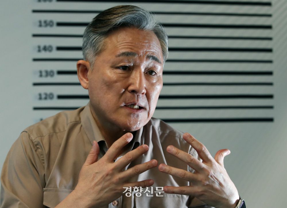 표창원 “한국 사법체계, 부끄러운 줄 알아야”