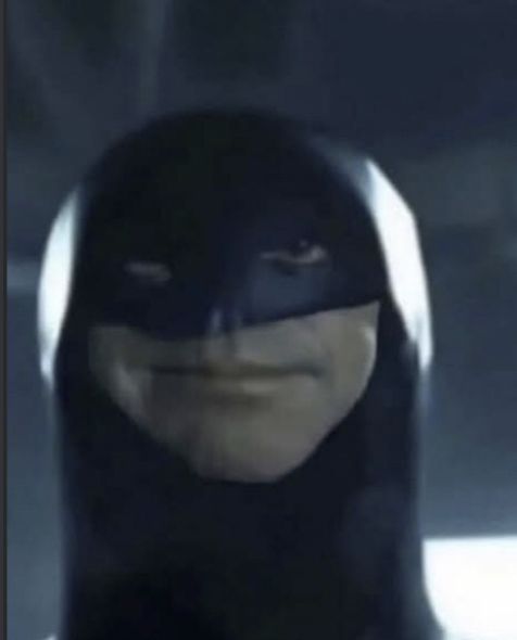 the fucked up batman image in question
no ears, no nose, shorter face than normal