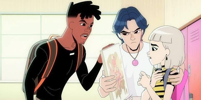 Kit, Michael and Jentry