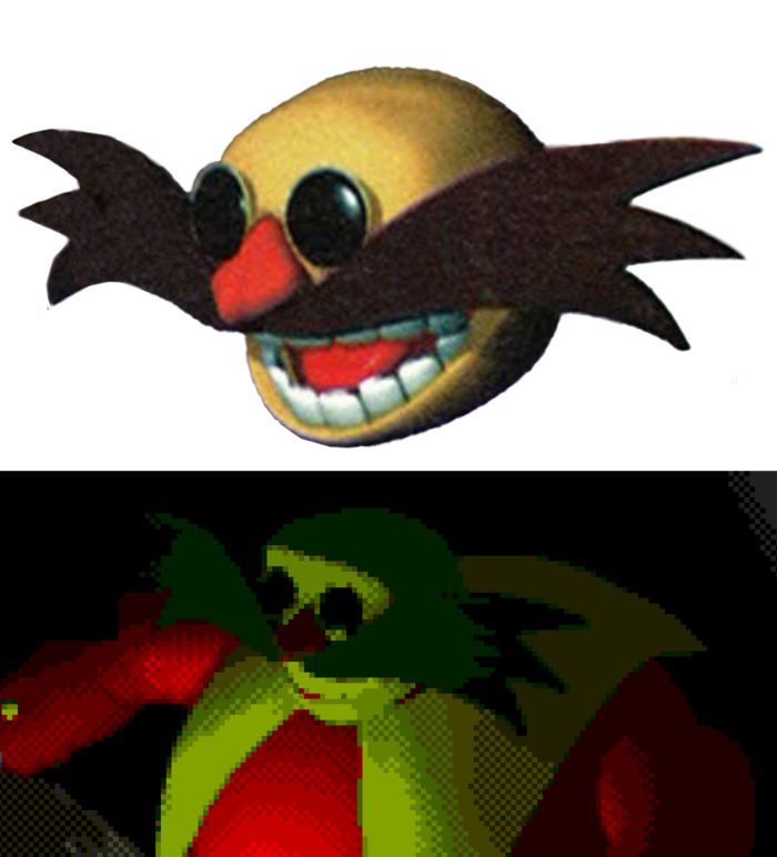 Sonic 3D Blast