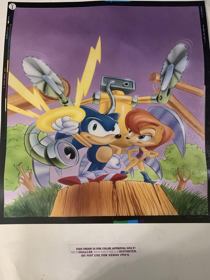 Sonic SatAM