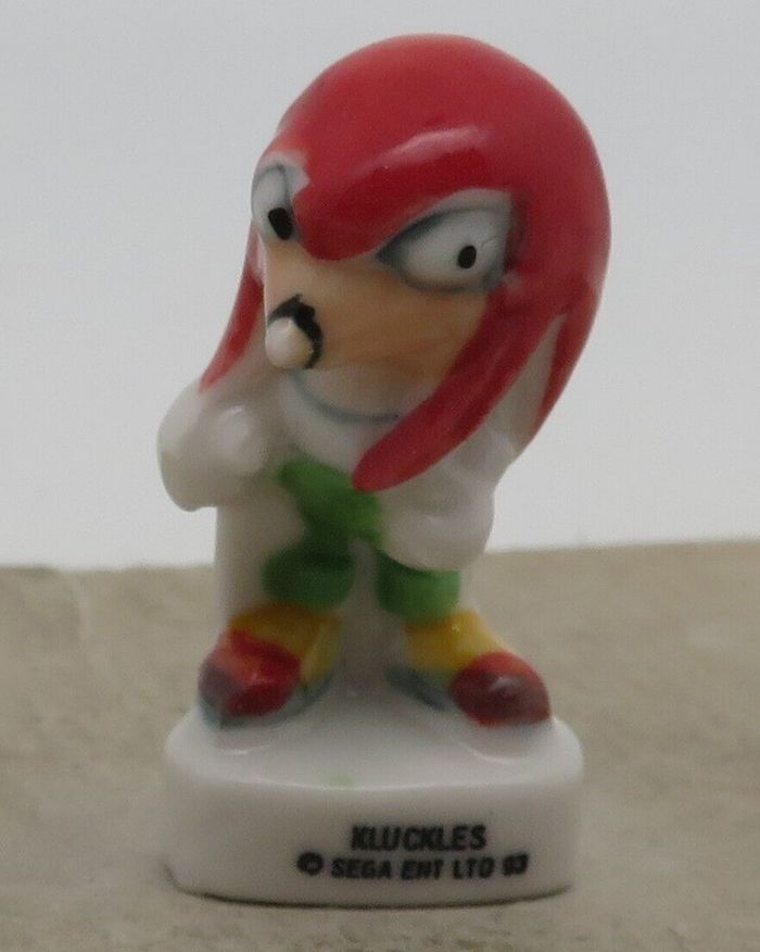 Knuckles