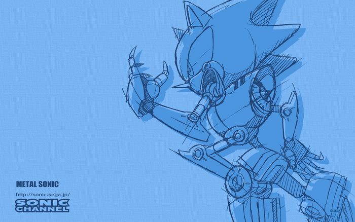 Metal Sonic