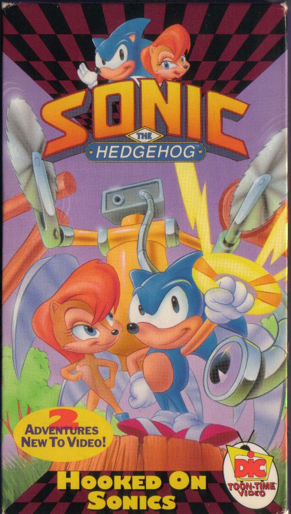 Sonic SatAM