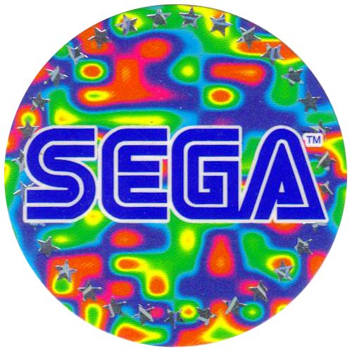SEGA Logo