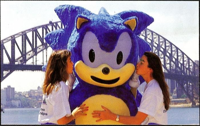 Sega Action 