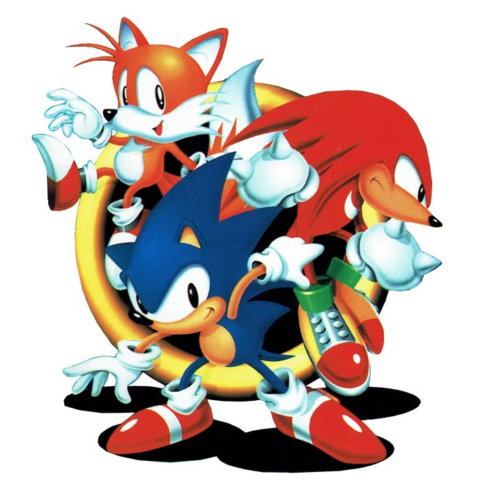 Sonic Jam