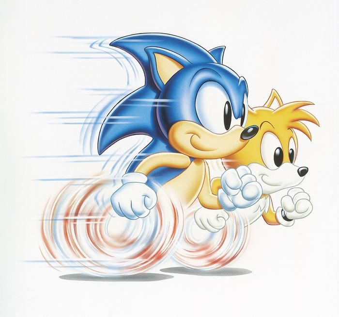 Sonic The Hedgehog 2