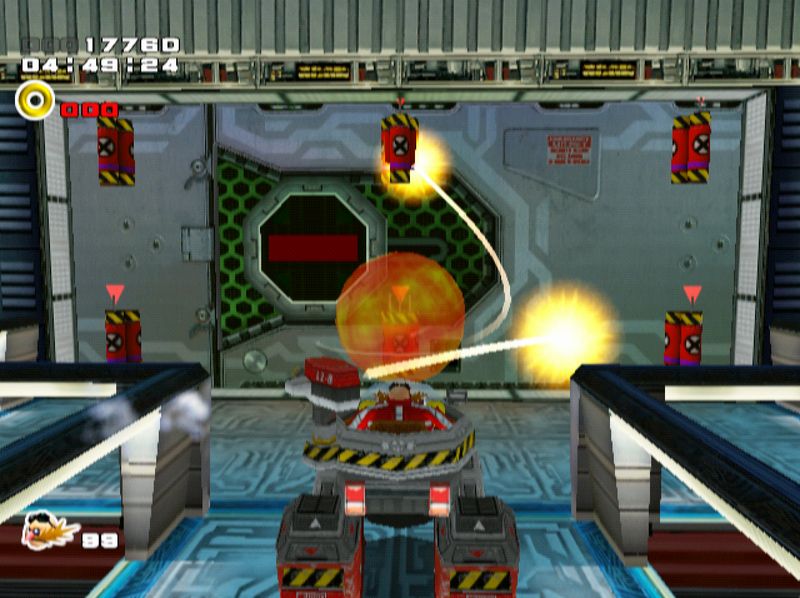 Sonic Adventure 2
