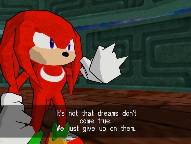 Sonic Shuffle
