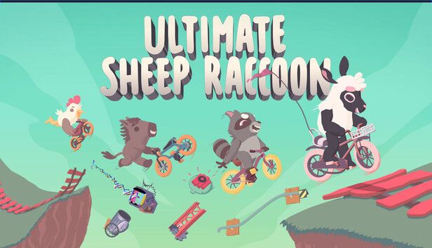 Ultimate Sheep Raccon