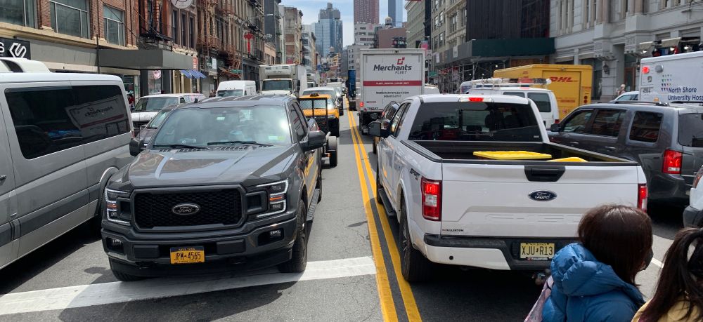 Tuesday's Headlines: Congestion Continues Unabated Edition - Streetsblog New York City