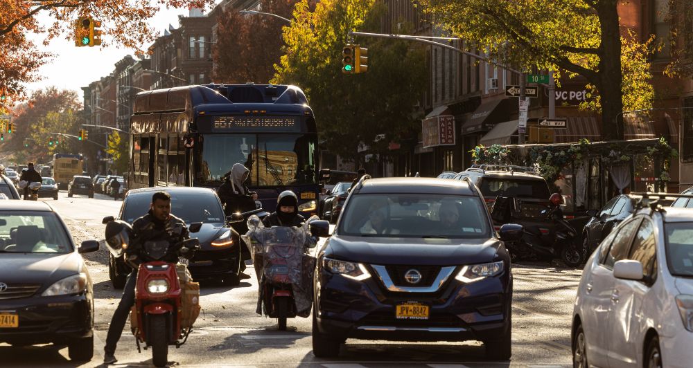 Citywide Bus Speeds Crash-Land To Pre-Pandemic Lows - Streetsblog New York City