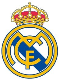 Real Madrid Logo weil die SC Freiburg Frauen aktuell 10 Minuten vor Ende nochmal 3 Gänge hoch schalten 