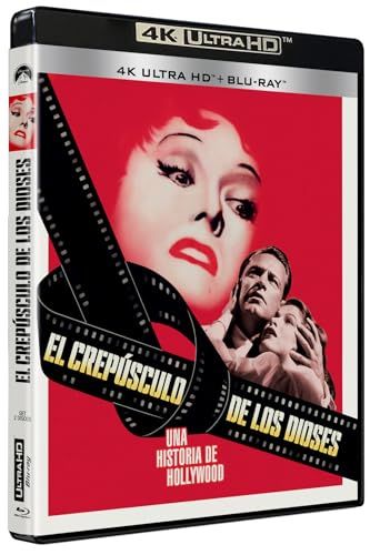 El Crepúsculo de los Dioses - N/A - 4K+Bluray