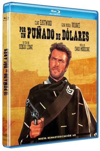 Por un puñado de dólares - N/A - Bluray