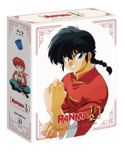 Ranma 1/2 - Edición Deluxe - Bluray