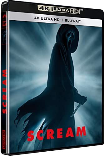 Scream - 2022 - 4K+Bluray