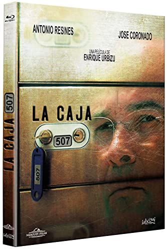 La Caja 507 - N/A - Bluray