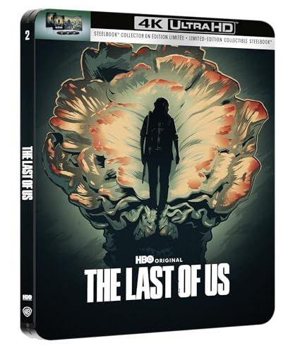 The Last Of Us (Temporada 2) - Steelbook - 4K