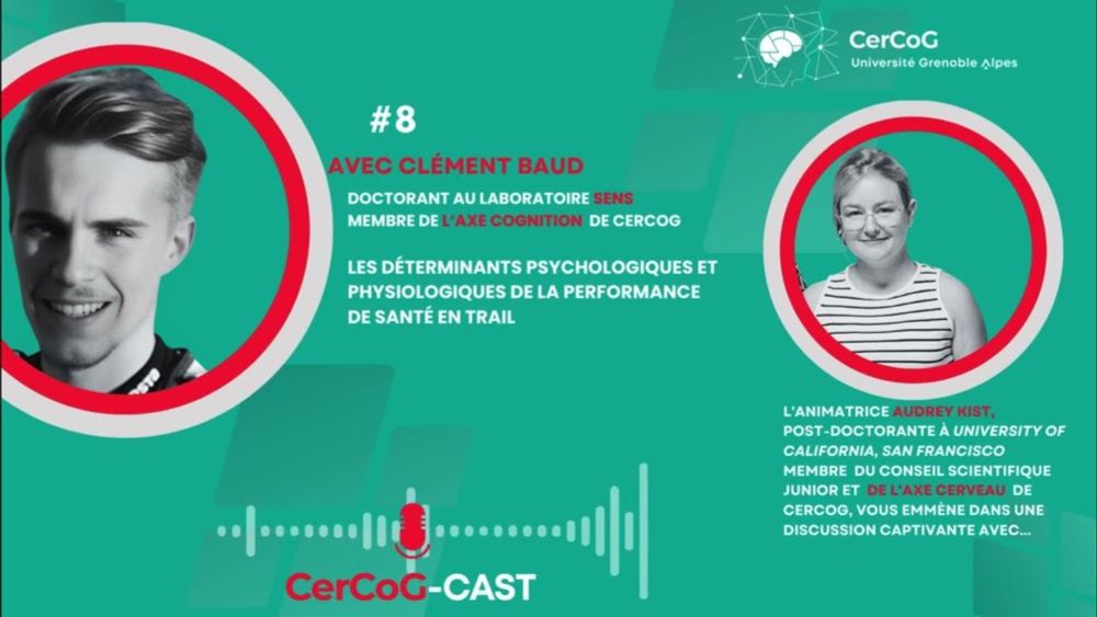 #8.23 Clément Baud:Déterminants psychologiques et physiologiques de la performance de santé en Trail