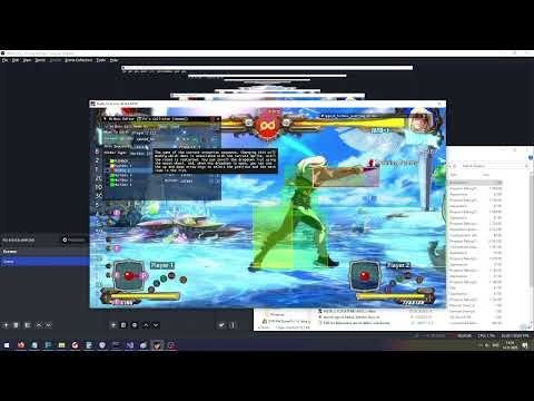 Guilty Gear Xrd Rev 2 Hitbox Editor