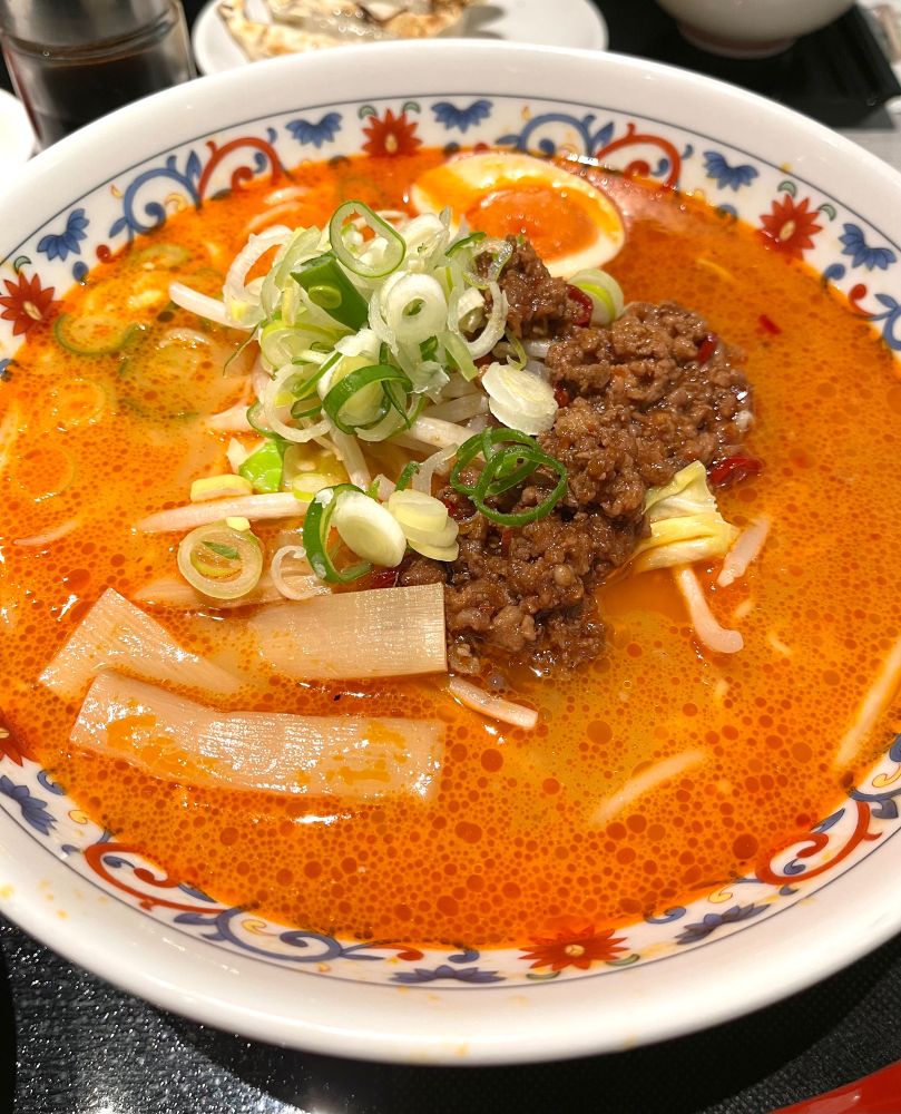 うまからラーメン🍜