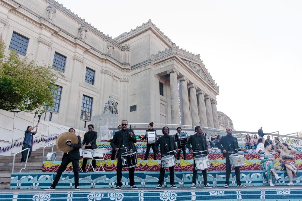 200th Birthday Bash at the Brooklyn Museum, October 5, 2024. (Photos: Brooklyn Museum)