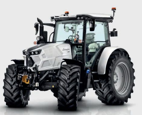 Tractor Lamborghini