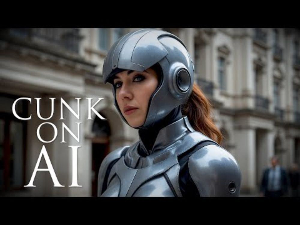 Cunk on AI