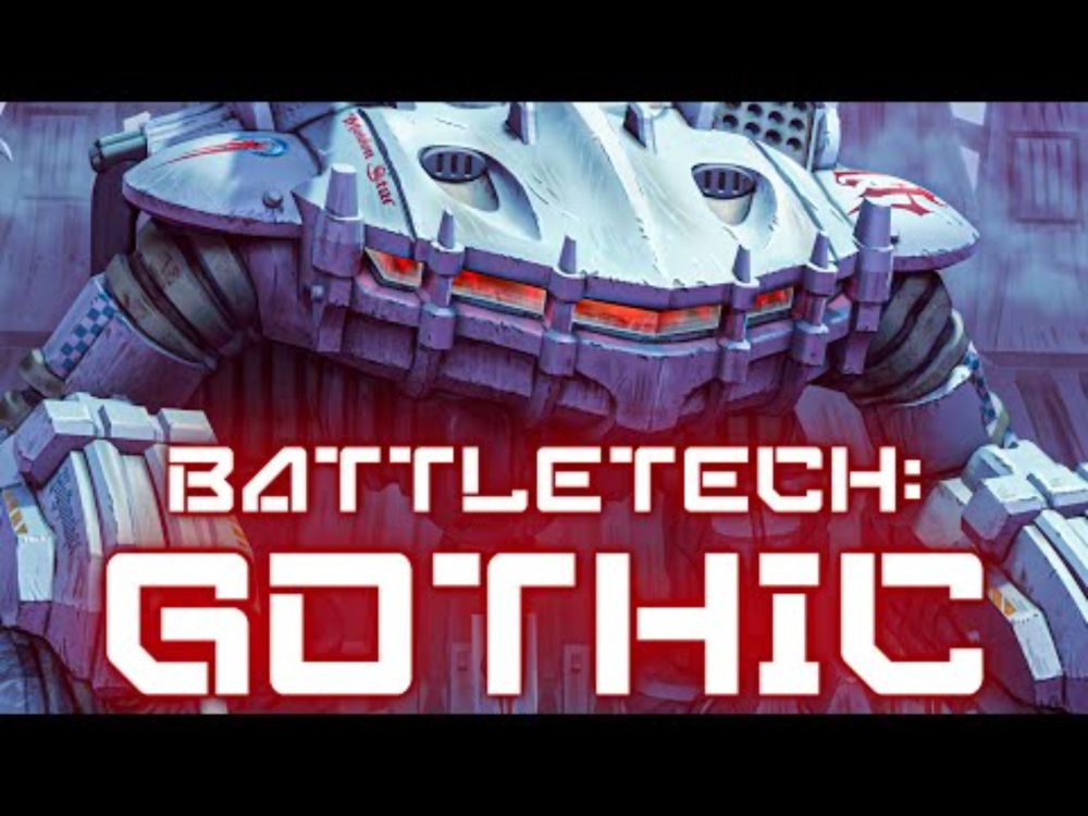 BATTLETECH: GOTHIC